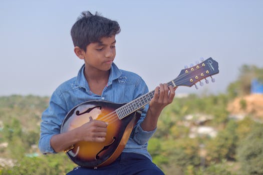 Exploring Cultural Identity Through Art, Music, and Digital Expression