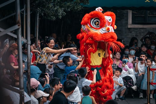 Exploring the Dynamic Fusion of Heritage, Traditions, and Art in Cultural Identity