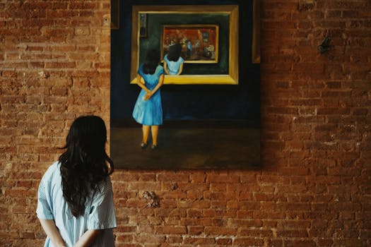 Unlocking Art's Secrets: How Cultural Insights Enhance Art Reviews