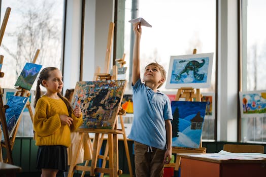 Revolutionizing Learning: How Czech Schools Harness Art in Education