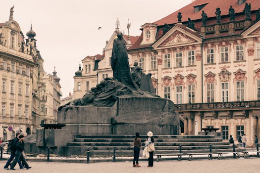 Preserving Czechia's Heritage: Innovative Strategies for Monument Conservation