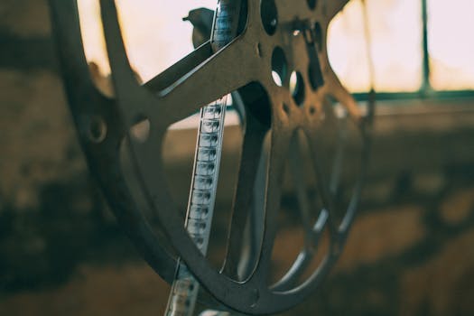 Czech Film Festivals: Pioneers of Cinematic Innovation & Culture