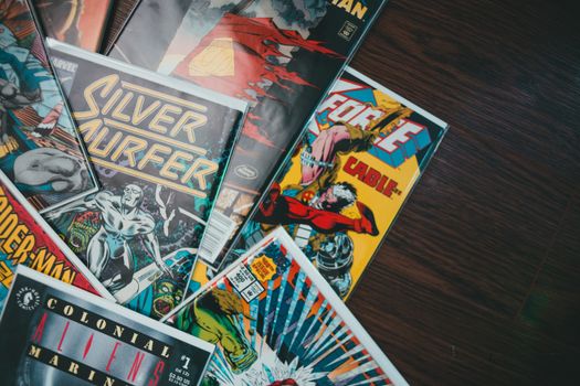 Exploring the Rich Legacy of Czech Comics: From Origins to Digital Age