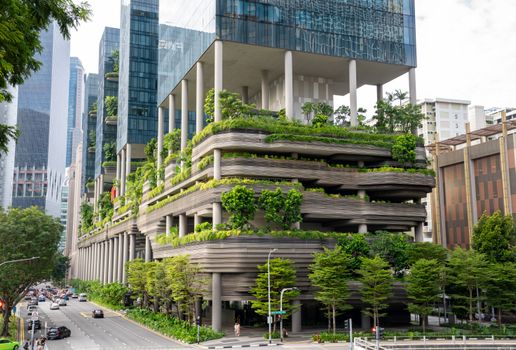Sustainable Czech Architecture: Combating Climate Change with Innovation
