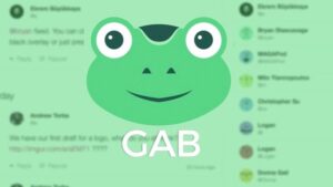 Red social Gab